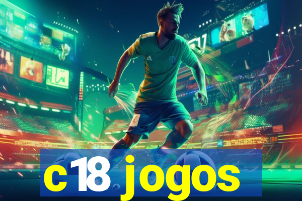 c18 jogos